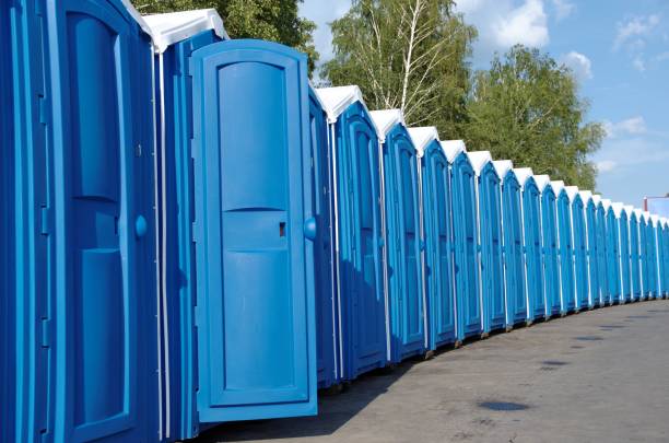 Portable bathroom rental in Show Low, AZ
